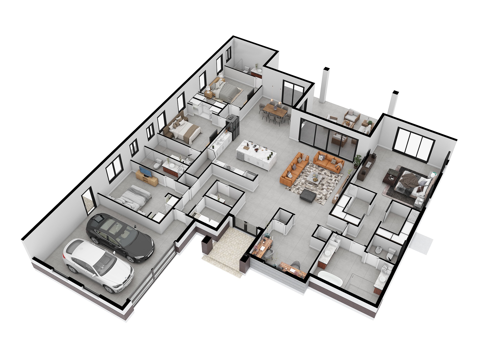 curbelo-at-old-cutler-lot5-3d-floorplan-konstrumedia