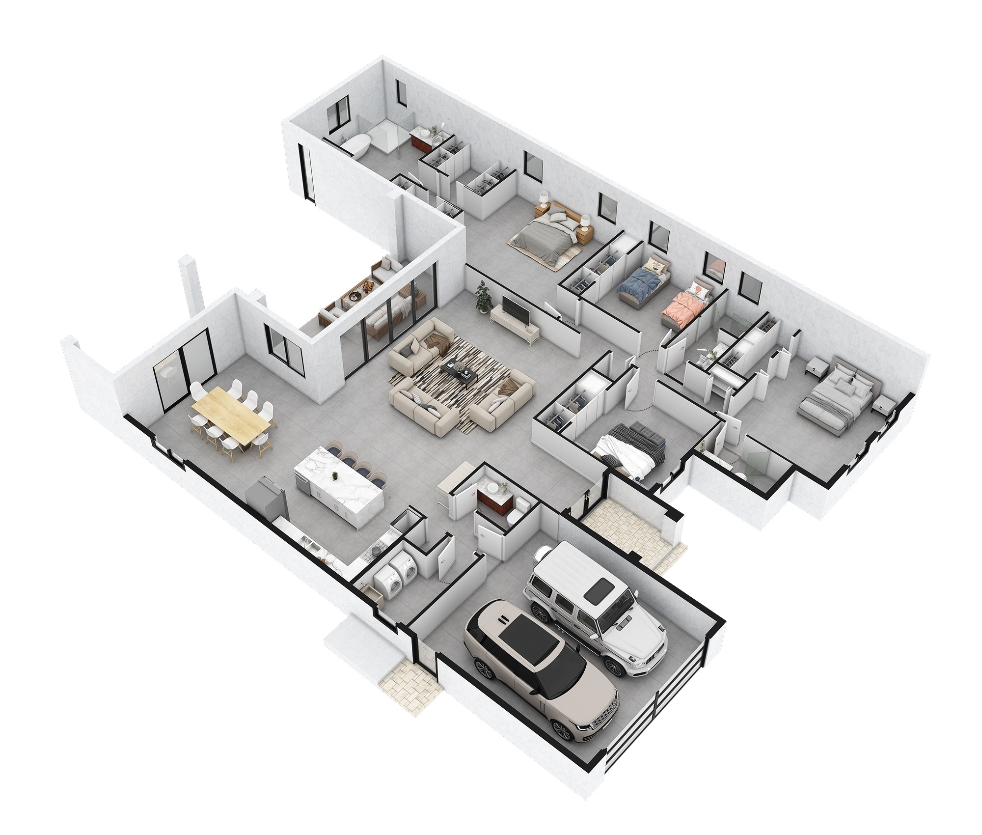 curbelo-at-old-cutler-lot6-3d-floorplan-konstrumedia